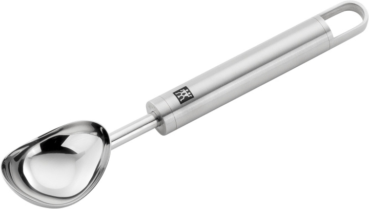 Zwilling Pro Jäätelökauha - 21 cm - Sølv ryhmässä KOTI, TALOUS JA PUUTARHA / Keittiövälineet / Muut keittivälineet @ TP E-commerce Nordic AB (D07672)