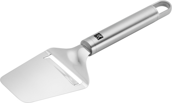 Zwilling Pro Juustoleikkuri - hopea - 22 cm ryhmässä KOTI, TALOUS JA PUUTARHA / Keittiövälineet / Muut keittivälineet @ TP E-commerce Nordic AB (D07673)