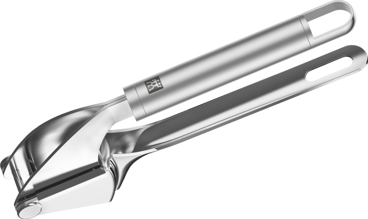 Zwilling Pro Valkosipulipuristin - hopea - 20 cm ryhmässä KOTI, TALOUS JA PUUTARHA / Keittiövälineet / Muut keittivälineet @ TP E-commerce Nordic AB (D07674)