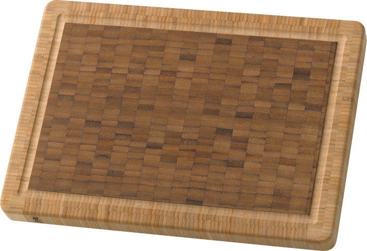 Zwilling Leikkuulauta, bambu - Brun - 36 cm x 25 cm ryhmässä KOTI, TALOUS JA PUUTARHA / Keittiövälineet / Leikkuulaudat @ TP E-commerce Nordic AB (D07682)