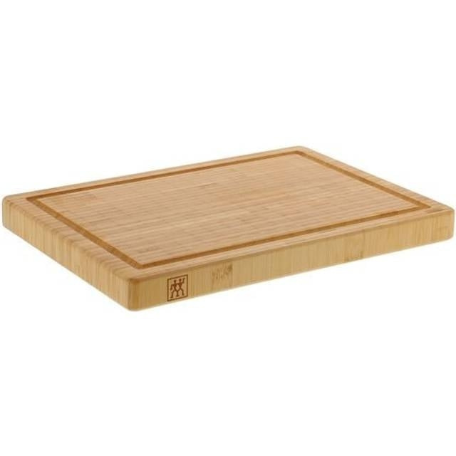 Zwilling Leikkuulauta, bambu - Brun - 25 cm x 18 cm ryhmässä KOTI, TALOUS JA PUUTARHA / Keittiövälineet / Leikkuulaudat @ TP E-commerce Nordic AB (D07683)