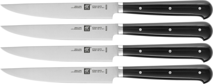 Zwilling Pihvipihvi-setti 4-pcs - ei-väriä ryhmässä KOTI, TALOUS JA PUUTARHA / Keittiövälineet / Muut keittivälineet @ TP E-commerce Nordic AB (D07684)