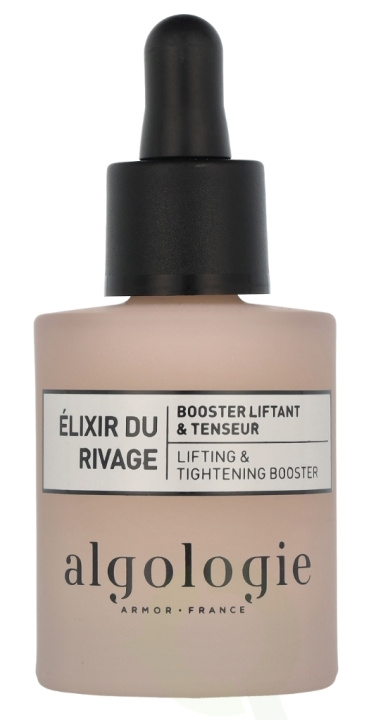 Algologie Elixir Du Rivage Lifting & Tightening Booster 30 ml ryhmässä KAUNEUS JA TERVEYS / Ihonhoito / Kasvot / Seerumit iholle @ TP E-commerce Nordic AB (D07787)