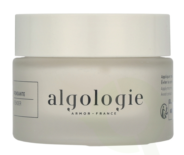 Algologie Creme Des Vagues Hydra-Tender Cream 50 ml ryhmässä KAUNEUS JA TERVEYS / Ihonhoito / Kasvot / Päivävoide @ TP E-commerce Nordic AB (D07788)