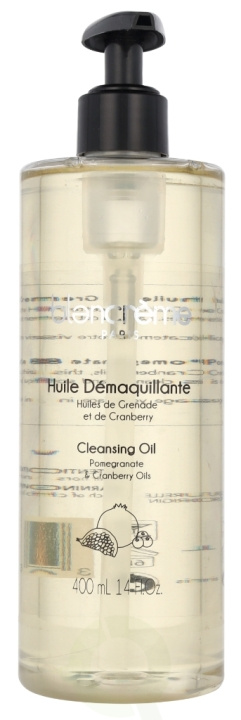 Blancreme Cleansing Oil 400 ml Pomegranate & Cranberry ryhmässä KAUNEUS JA TERVEYS / Ihonhoito / Kehon hoito / Kylpy- ja suihkugeelit @ TP E-commerce Nordic AB (D07802)