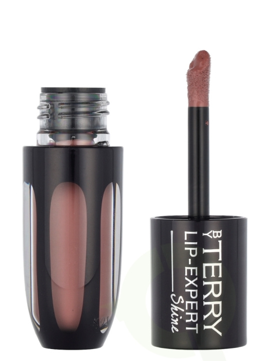 By Terry Lip Expert Shine Liquid Lipstick 3 g #02 Vintage Nude ryhmässä KAUNEUS JA TERVEYS / Meikit / Huulet / Huulipuna @ TP E-commerce Nordic AB (D07811)