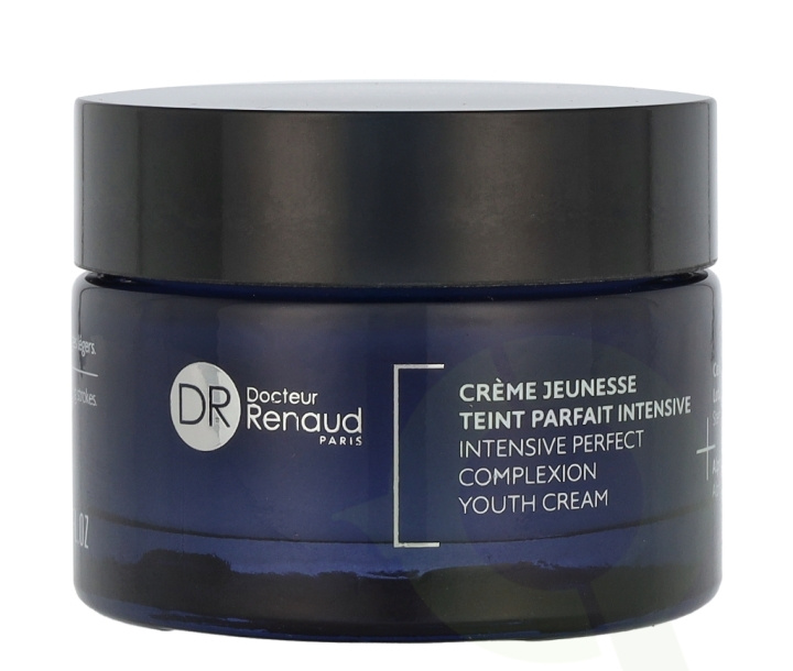 Dr. Renaud Intensive Perfect Complexion Youth Cream 50 ml ryhmässä KAUNEUS JA TERVEYS / Ihonhoito / Kasvot / Päivävoide @ TP E-commerce Nordic AB (D07819)