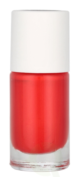 Nailmatic Pure Color 8 ml Coral Red ryhmässä KAUNEUS JA TERVEYS / Manikyyri/Pedikyyri / Kynsilakka @ TP E-commerce Nordic AB (D07830)