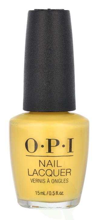 OPI Nail Lacquer 15 ml I just Can\'t Cope-acabana ryhmässä KAUNEUS JA TERVEYS / Manikyyri/Pedikyyri / Kynsilakka @ TP E-commerce Nordic AB (D07831)