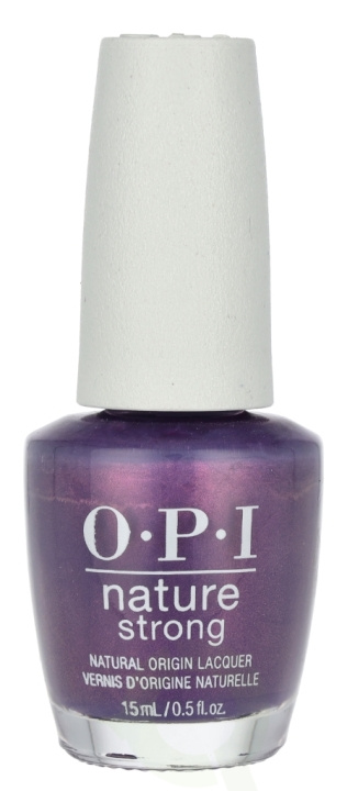 OPI Nature Strong Nail Lacquer 15 ml NAT024 ryhmässä KAUNEUS JA TERVEYS / Manikyyri/Pedikyyri / Kynsilakka @ TP E-commerce Nordic AB (D07834)