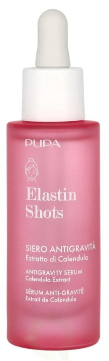 Pupa Milano Pupa Elastin Shots Antigravity Serum 30 ml Normal Skin ryhmässä KAUNEUS JA TERVEYS / Ihonhoito / Kasvot / Seerumit iholle @ TP E-commerce Nordic AB (D07837)