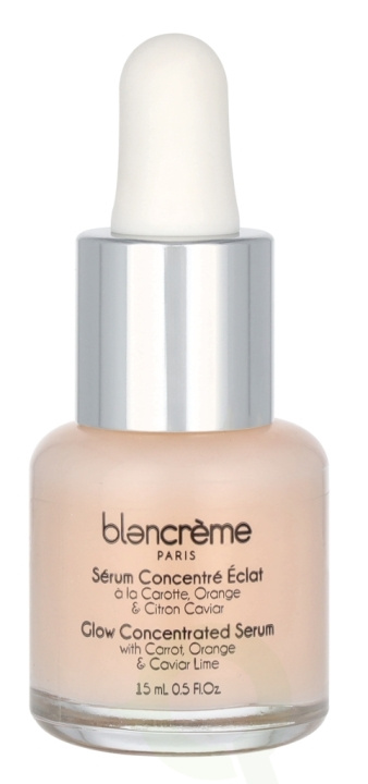 Blancreme Glow Concentrated Serum 15 ml ryhmässä KAUNEUS JA TERVEYS / Ihonhoito / Kasvot / Seerumit iholle @ TP E-commerce Nordic AB (D07860)