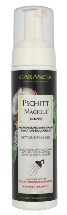 Garancia Pschitt Magique Body Corps 200 ml ryhmässä KAUNEUS JA TERVEYS / Ihonhoito / Kehon hoito / Kylpy- ja suihkugeelit @ TP E-commerce Nordic AB (D07877)