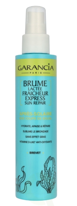 Garancia Sun Repair After Sun Milky Mist 150 ml ryhmässä KAUNEUS JA TERVEYS / Ihonhoito / Rusketus / Aurinkosuoja @ TP E-commerce Nordic AB (D07878)