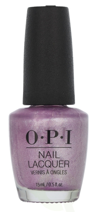 OPI Nail Lacquer 15 ml Suga Cookie ryhmässä KAUNEUS JA TERVEYS / Manikyyri/Pedikyyri / Kynsilakka @ TP E-commerce Nordic AB (D07897)