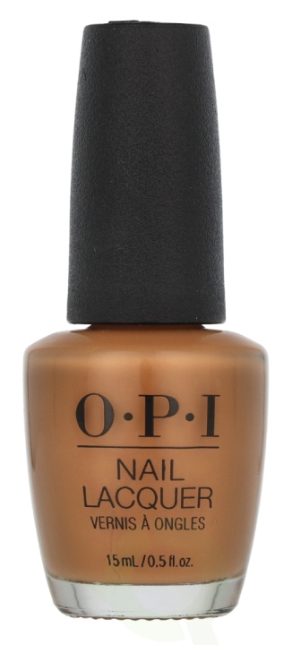 OPI Nail Lacquer 15 ml Spice Up Your Life ryhmässä KAUNEUS JA TERVEYS / Manikyyri/Pedikyyri / Kynsilakka @ TP E-commerce Nordic AB (D07899)