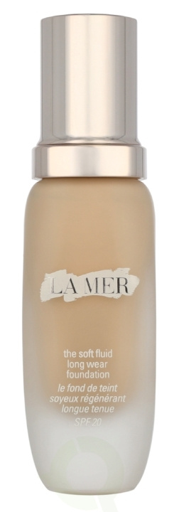 La mer The Soft Fluid Long Wear Foundation SPF20 30 ml ryhmässä KAUNEUS JA TERVEYS / Meikit / Meikit Kasvot / Meikkivoide @ TP E-commerce Nordic AB (D07943)