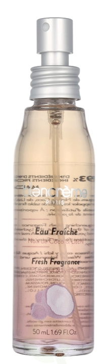 Blancreme Eau Fresh Fragrance Water 50 ml Coconut & Lychee ryhmässä KAUNEUS JA TERVEYS / Ihonhoito / Kasvot / Kasvovesi ja Facemist @ TP E-commerce Nordic AB (D07963)