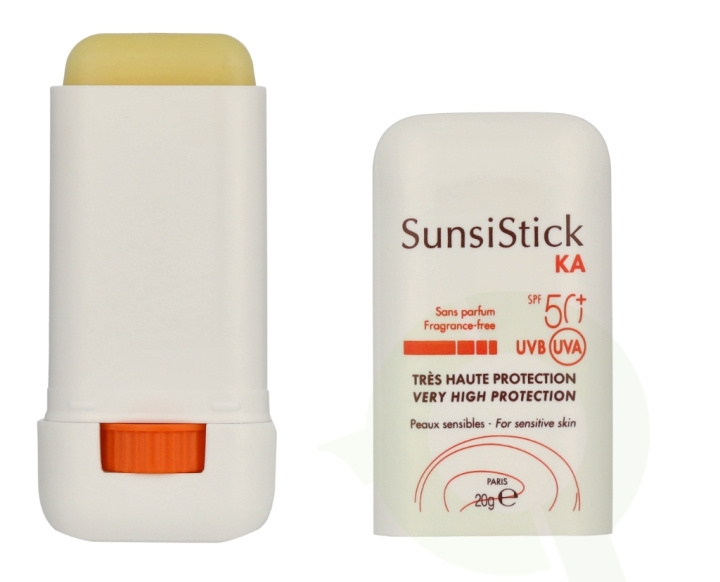 Avene Sunsistick KA SPF50+ 20 g ryhmässä KAUNEUS JA TERVEYS / Ihonhoito / Rusketus / Aurinkosuoja @ TP E-commerce Nordic AB (D07970)