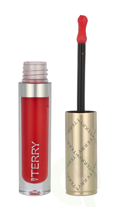 By Terry Baume De Rose Tinted Lip Care 2.3 g #2 Red Carpet ryhmässä KAUNEUS JA TERVEYS / Meikit / Huulet / Huulikiilto / Plumper @ TP E-commerce Nordic AB (D07986)