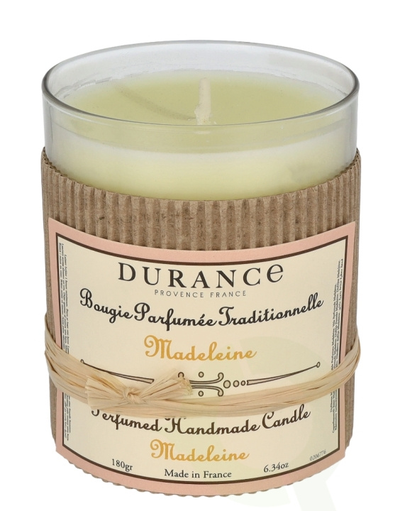 Durance Mimosa In Bloom Candle 180 g ryhmässä KAUNEUS JA TERVEYS / Tuoksut & Parfyymit / Muut tuoksut / Tuoksukynttilät @ TP E-commerce Nordic AB (D07995)