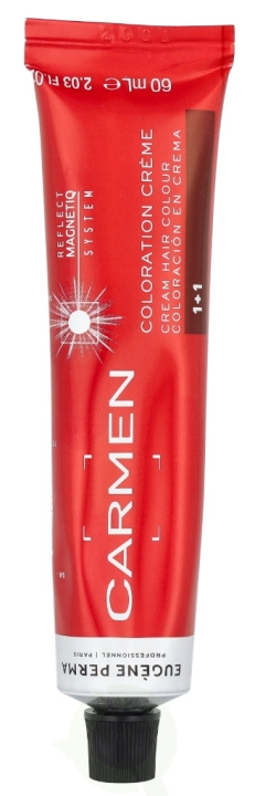 Eugene Perma Carmen Cream Hair Colour 60 ml 7.8 ryhmässä KAUNEUS JA TERVEYS / Hiukset &Stailaus / Hiustenhoito / Hiusväri @ TP E-commerce Nordic AB (D08027)