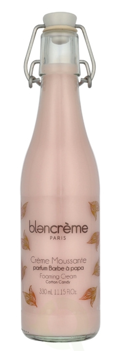 Blancreme Parfum Barbe A Papa Foaming Cream 330 ml ryhmässä KAUNEUS JA TERVEYS / Ihonhoito / Kehon hoito / Kylpy- ja suihkugeelit @ TP E-commerce Nordic AB (D08044)