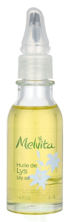 Melvita Lily Oil 50 ml ryhmässä KAUNEUS JA TERVEYS / Ihonhoito / Kehon hoito / Vartaloöljy @ TP E-commerce Nordic AB (D08062)