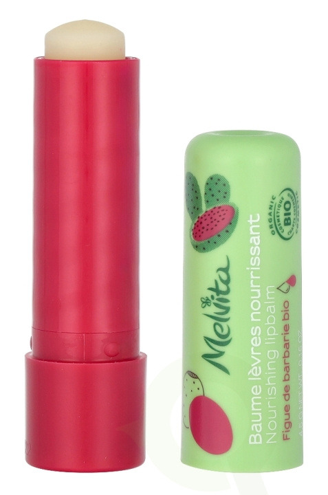 Melvita Nourishing Lip Balm 4.5 g ryhmässä KAUNEUS JA TERVEYS / Meikit / Huulet / Huulivoide @ TP E-commerce Nordic AB (D08063)