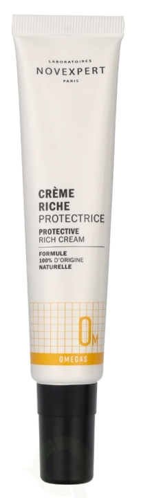 Novexpert Omega Protective Rich Cream 40 ml ryhmässä KAUNEUS JA TERVEYS / Ihonhoito / Kasvot / Päivävoide @ TP E-commerce Nordic AB (D08069)