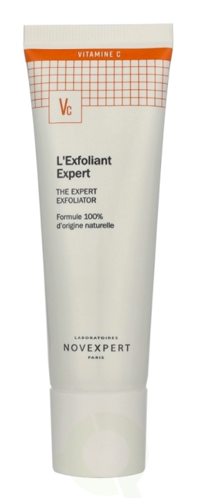 Novexpert Exfoliator Mask & Scrub 50 ml ryhmässä KAUNEUS JA TERVEYS / Ihonhoito / Kasvot / Naamiot @ TP E-commerce Nordic AB (D08070)