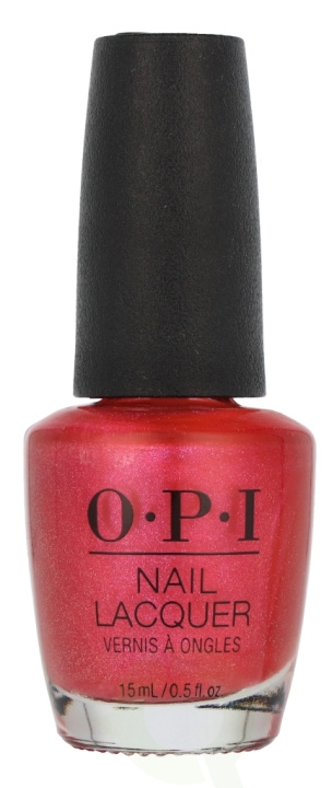 OPI Nail Lacquer 15 ml NLS009 ryhmässä KAUNEUS JA TERVEYS / Manikyyri/Pedikyyri / Kynsilakka @ TP E-commerce Nordic AB (D08077)