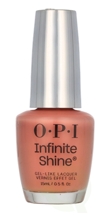 OPI Infinite Shine Nail Lacquer 15 ml On A Mission ryhmässä KAUNEUS JA TERVEYS / Manikyyri/Pedikyyri / Kynsilakka @ TP E-commerce Nordic AB (D08083)