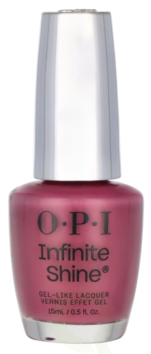 OPI Infinite Shine Nail Lacquer 15 ml Times Infinity ryhmässä KAUNEUS JA TERVEYS / Manikyyri/Pedikyyri / Kynsilakka @ TP E-commerce Nordic AB (D08084)