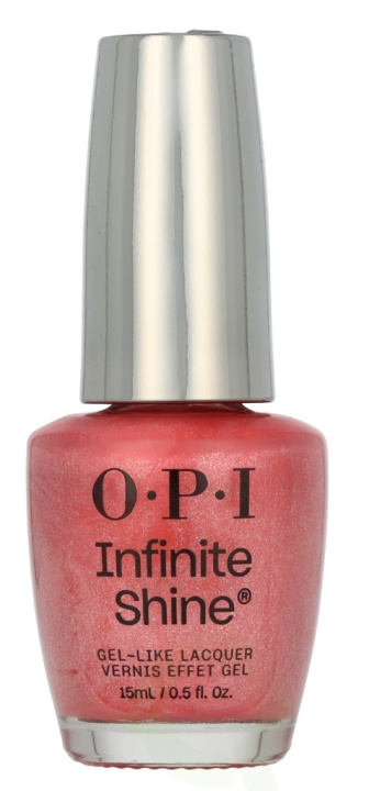 OPI Infinite Shine Nail Lacquer 15 ml Princesses Rule ryhmässä KAUNEUS JA TERVEYS / Manikyyri/Pedikyyri / Kynsilakka @ TP E-commerce Nordic AB (D08087)