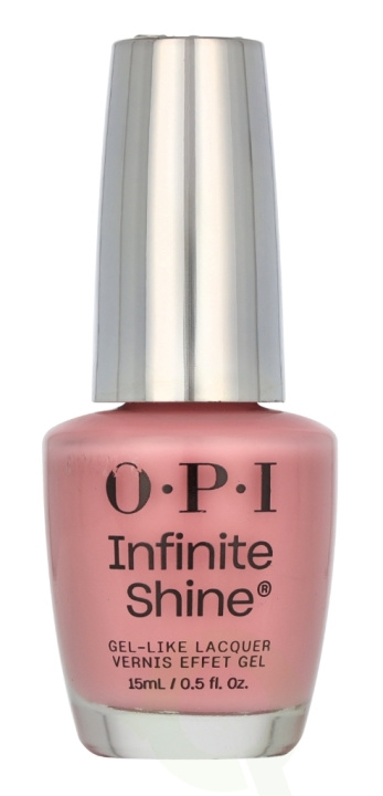 OPI Infinite Shine Nail Lacquer 15 ml Its A Girl ryhmässä KAUNEUS JA TERVEYS / Manikyyri/Pedikyyri / Kynsilakka @ TP E-commerce Nordic AB (D08090)