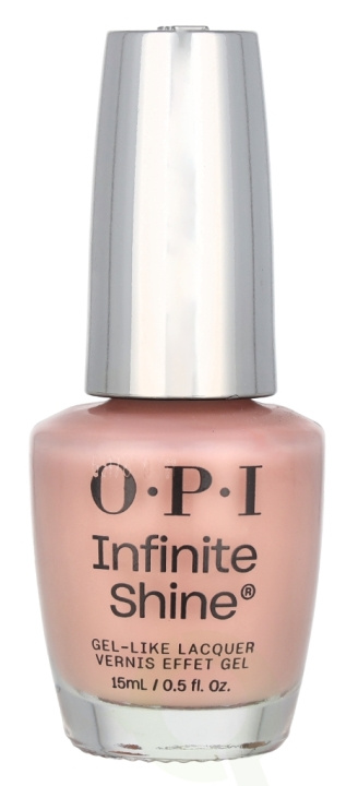 OPI Infinite Shine Nail Lacquer 15 ml Passion ryhmässä KAUNEUS JA TERVEYS / Manikyyri/Pedikyyri / Kynsilakka @ TP E-commerce Nordic AB (D08092)