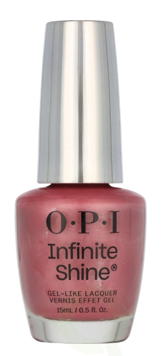 OPI Infinite Shine Nail Lacquer 15 ml Aphrodites Pink Nightie ryhmässä KAUNEUS JA TERVEYS / Manikyyri/Pedikyyri / Kynsilakka @ TP E-commerce Nordic AB (D08093)