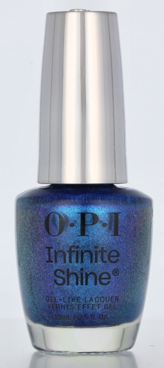 OPI Infinite Shine Nail Lacquer 15 ml Do You Sea What I Sea? ryhmässä KAUNEUS JA TERVEYS / Manikyyri/Pedikyyri / Kynsilakka @ TP E-commerce Nordic AB (D08094)