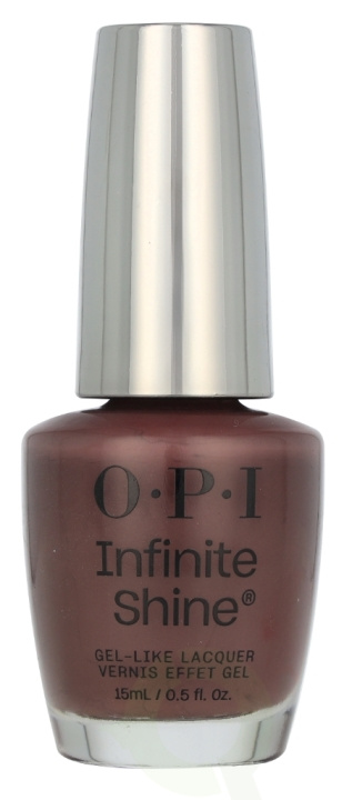 OPI Infinite Shine Nail Lacquer 15 ml You Dont Know Jacques ryhmässä KAUNEUS JA TERVEYS / Manikyyri/Pedikyyri / Kynsilakka @ TP E-commerce Nordic AB (D08095)