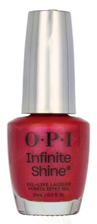 OPI Infinite Shine Nail Lacquer 15 ml Pompeii Purple ryhmässä KAUNEUS JA TERVEYS / Manikyyri/Pedikyyri / Kynsilakka @ TP E-commerce Nordic AB (D08096)