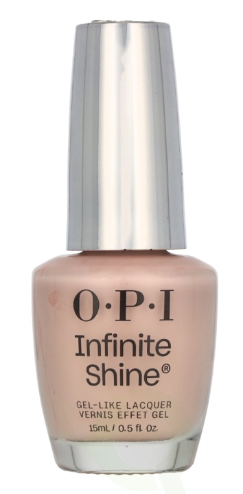 OPI Infinite Shine Nail Lacquer 15 ml Pretty Pink Perseveres ryhmässä KAUNEUS JA TERVEYS / Manikyyri/Pedikyyri / Kynsilakka @ TP E-commerce Nordic AB (D08099)