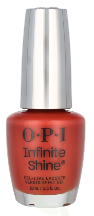 OPI Infinite Shine Nail Lacquer 15 ml Full Of Glambition ryhmässä KAUNEUS JA TERVEYS / Manikyyri/Pedikyyri / Kynsilakka @ TP E-commerce Nordic AB (D08101)