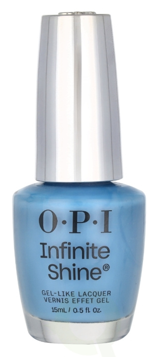 OPI Infinite Shine Nail Lacquer 15 ml Strongevity ryhmässä KAUNEUS JA TERVEYS / Manikyyri/Pedikyyri / Kynsilakka @ TP E-commerce Nordic AB (D08105)