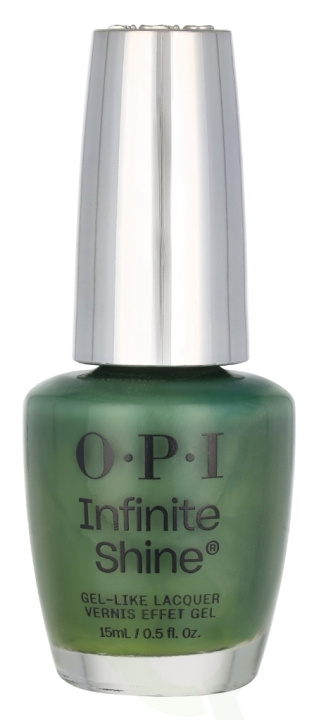 OPI Infinite Shine Nail Lacquer 15 ml Happily Evergreen After ryhmässä KAUNEUS JA TERVEYS / Manikyyri/Pedikyyri / Kynsilakka @ TP E-commerce Nordic AB (D08108)