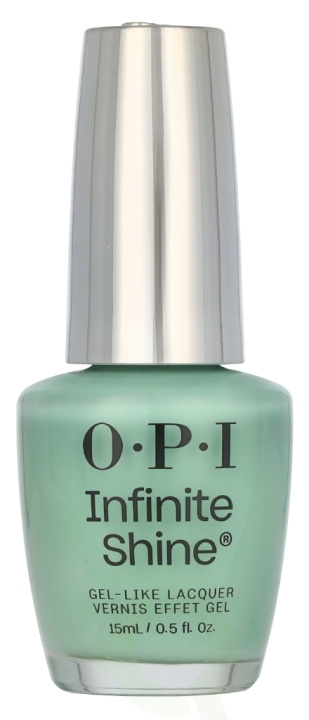 OPI Infinite Shine Nail Lacquer 15 ml In Mint Condition ryhmässä KAUNEUS JA TERVEYS / Manikyyri/Pedikyyri / Kynsilakka @ TP E-commerce Nordic AB (D08109)