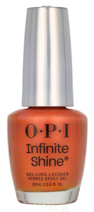 OPI Infinite Shine Nail Lacquer 15 ml Bright On Top Of It ryhmässä KAUNEUS JA TERVEYS / Manikyyri/Pedikyyri / Kynsilakka @ TP E-commerce Nordic AB (D08110)