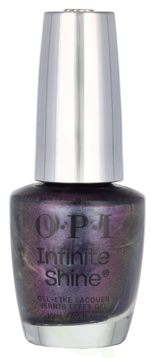 OPI Infinite Shine Nail Lacquer 15 ml Purple Reign ryhmässä KAUNEUS JA TERVEYS / Manikyyri/Pedikyyri / Kynsilakka @ TP E-commerce Nordic AB (D08113)