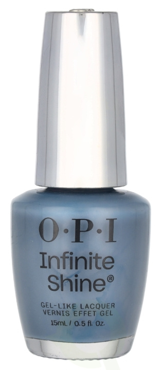 OPI Infinite Shine Nail Lacquer 15 ml Pure Jean-Ius ryhmässä KAUNEUS JA TERVEYS / Manikyyri/Pedikyyri / Kynsilakka @ TP E-commerce Nordic AB (D08114)