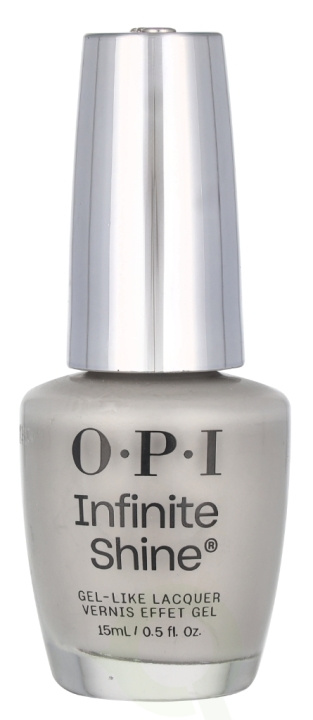 OPI Infinite Shine Nail Lacquer 15 ml Gray It On Me ryhmässä KAUNEUS JA TERVEYS / Manikyyri/Pedikyyri / Kynsilakka @ TP E-commerce Nordic AB (D08115)